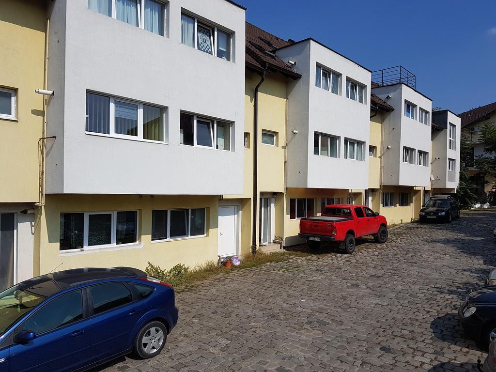 Cluj Lux Apartments Dış mekan fotoğraf